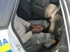 After a cash robbery, two suspects were detained, and the police fatally shot the third.
