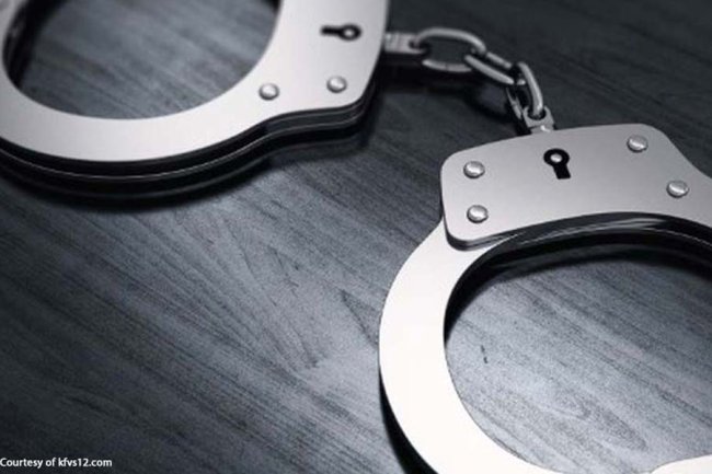 A Soweto man who was wanted in relation to his father's death was detained