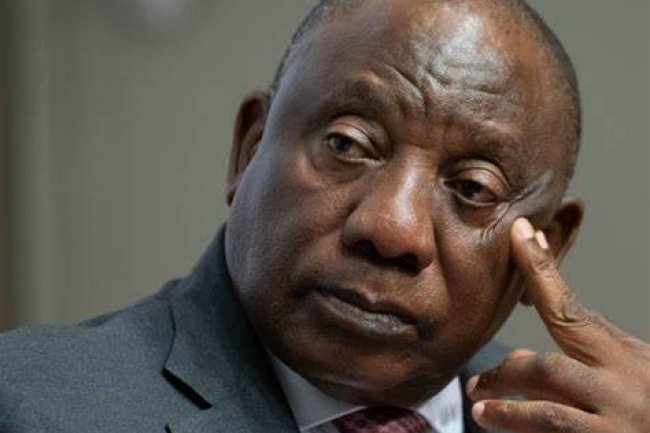 Ramaphosa declares the current energy crisis a national emergency and will appoint a "minister of load shedding."