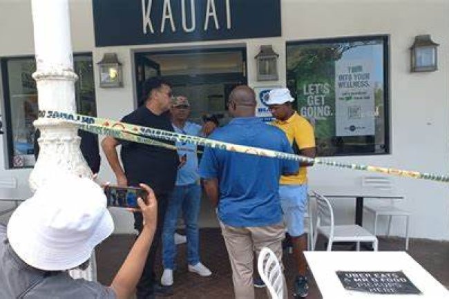 Police claim that AKA's murder was an assassination.