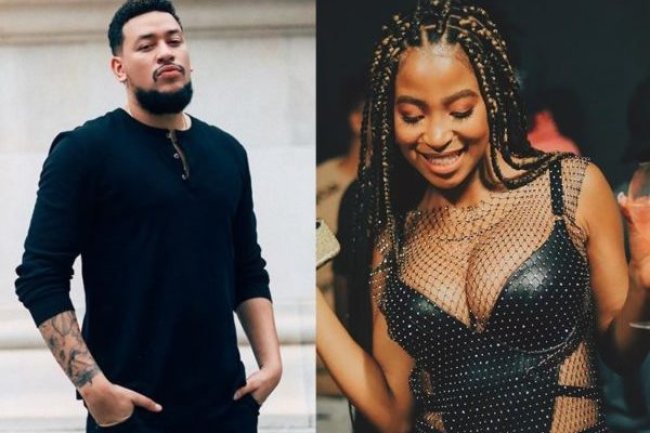 She was pushed, the Tembe family writes a harsh letter to NPA alleging that AKA forced Anele off the balcony.