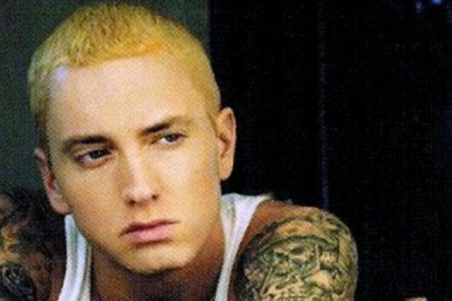 Eminem is attempting to prevent reality stars from trademarking the name of their podcast, "Reasonably Shady."
