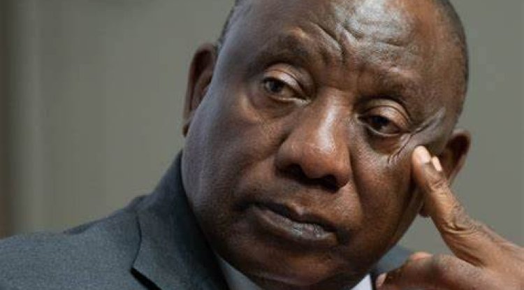 Ramaphosa declares the current energy crisis a national emergency and will appoint a "minister of load shedding."