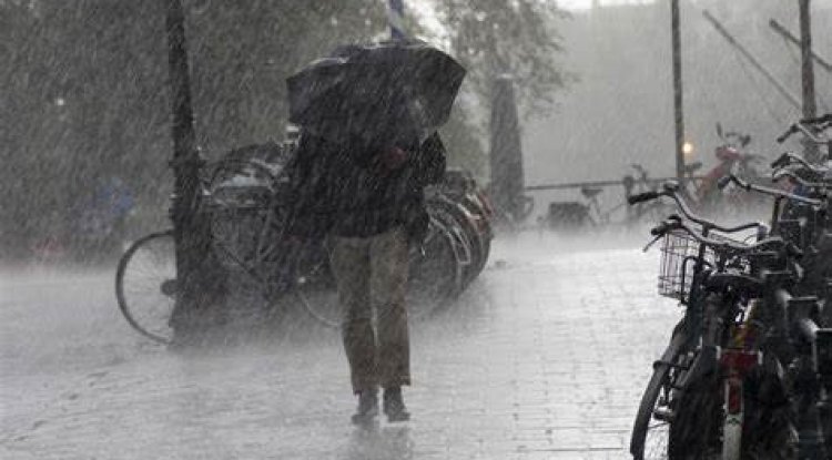 Heavy thunderstorms are expected to batter Gauteng this weekend.
