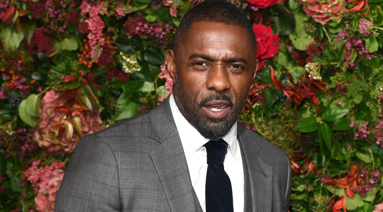 Idris Elba declares, "I've stopped referring to myself as a black actor."