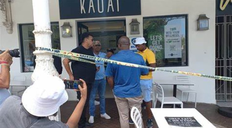 Police claim that AKA's murder was an assassination.