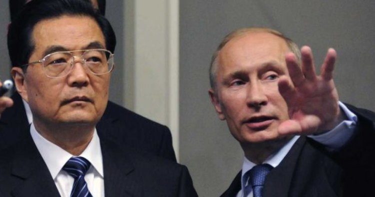 China and Russia's relationships are compelling Ukraine will reevaluate its alliance.