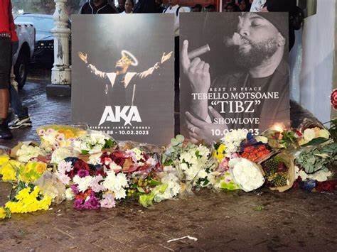 Police claim that AKA's murder was an assassination.