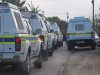 As a security guard is shot and killed in Diepsloot, police begin a manhunt.
