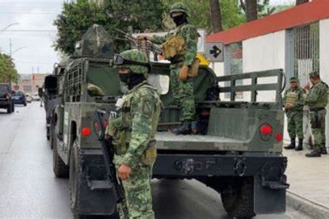 Two dead and two alive US hostages were discovered in Mexico.