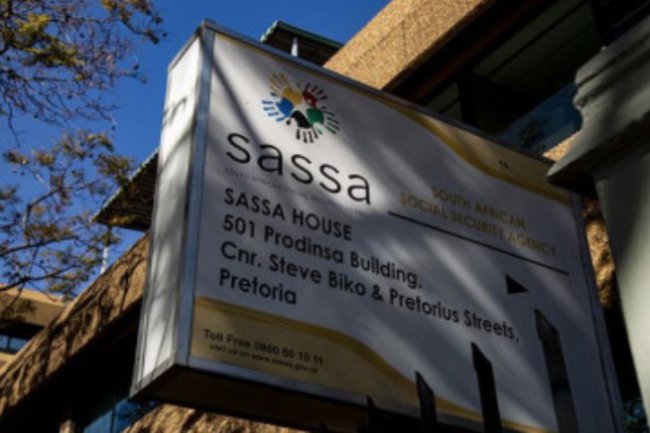 SASSA offices on strike