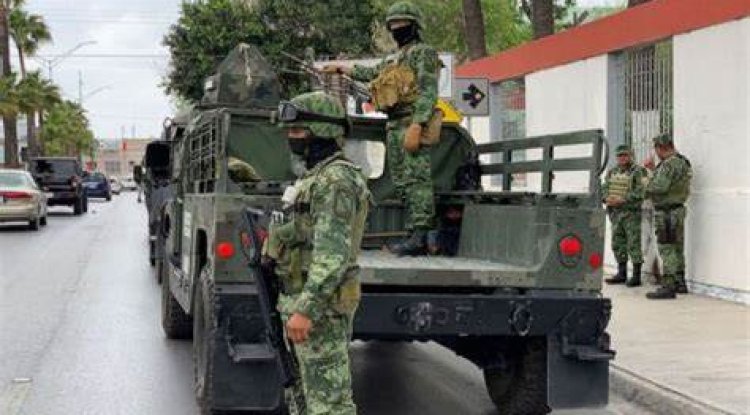 Two dead and two alive US hostages were discovered in Mexico.