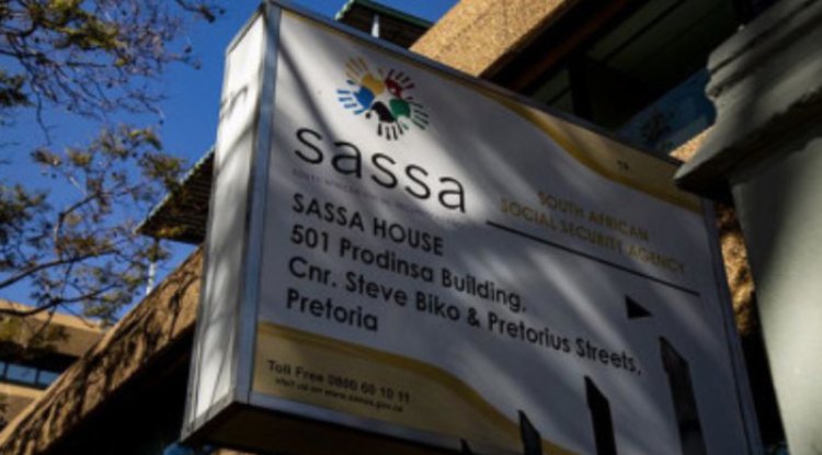 SASSA offices on strike