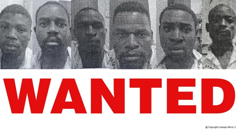 Huge search for suspects in dramatic escape with heavy weapons