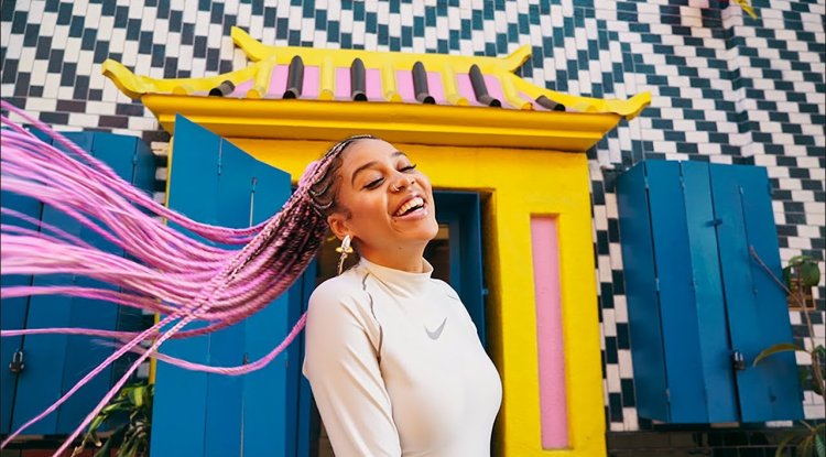 Sho Madjozi reaches out to the schools where she grew up