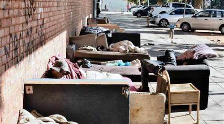 Unemployment the main cause of homelessness in Tshwane