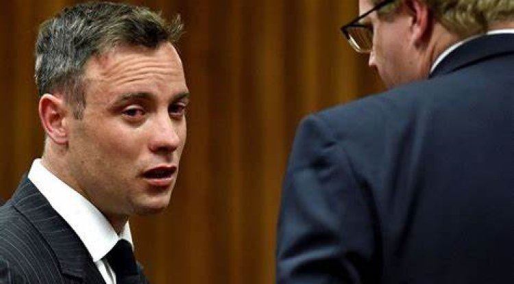 Convicted killer Oscar Pistorius eligible for parole