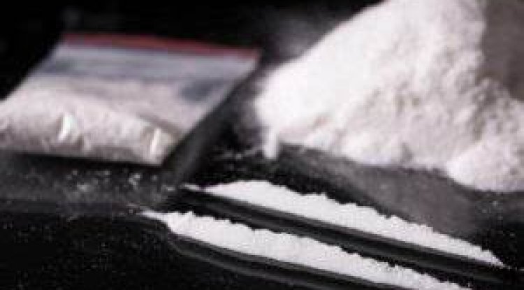 R1.3 billion worth of cocaine !