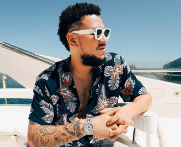 CCTV believed to have led to suspects being detained in AKA murder case