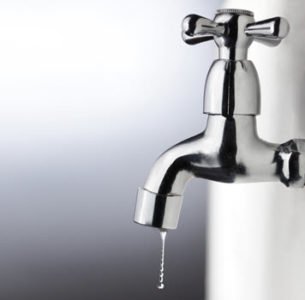 DRY TAPS IN JOBURG!