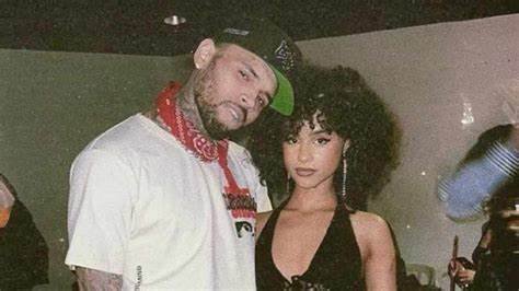Chris Brown thanks Mzansi’s Tyla for touring with him