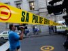 An employee at St George's Hospital was shot and killed