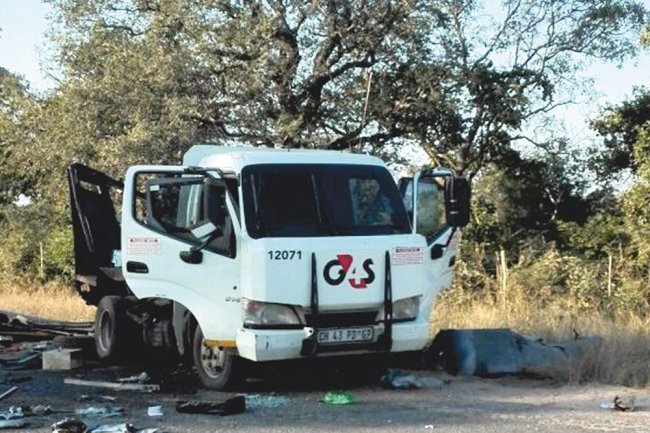 nine dead in Sebokeng shootout