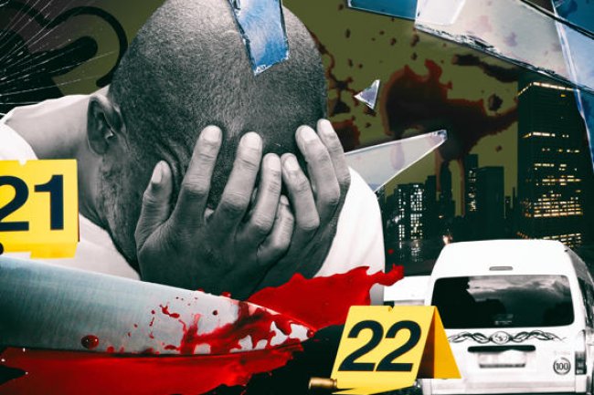 More than two assassinations weekly in SA, with targets becoming ever more high-profile