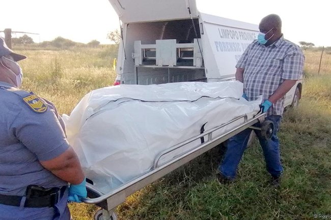 Woman's decomposed body found at Tshiozwi  