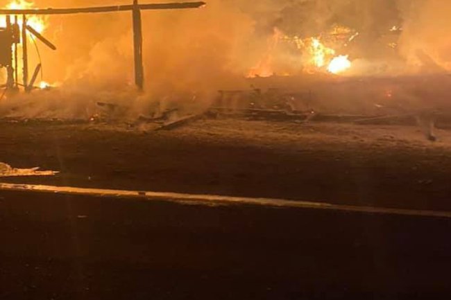 Isipingo blaze | 300 homes destroyed, 1,000 left homeless