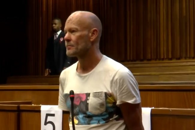 Judgment in Ackerman sex ring case