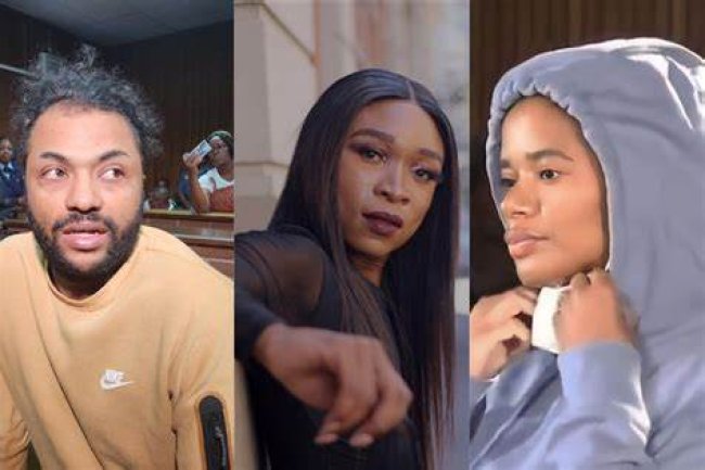 ‘I recruited girls for Thabo Bester and Dr Nandipha Magudumana’