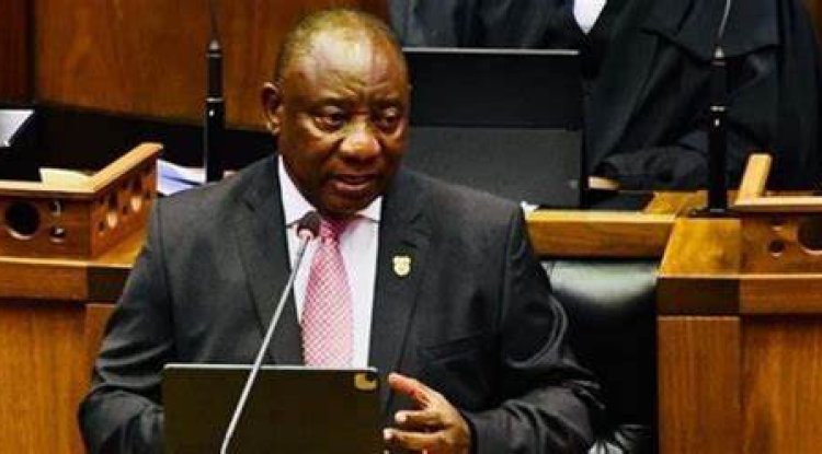 Ramaphosa praises youth employment service