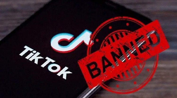  TikTok banned