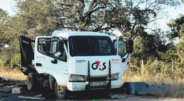 nine dead in Sebokeng shootout