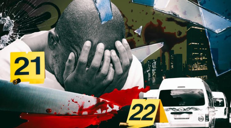 More than two assassinations weekly in SA, with targets becoming ever more high-profile