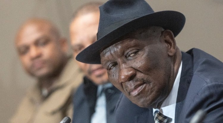 Thabo Bester: Ministers told to hang their heads in shame!