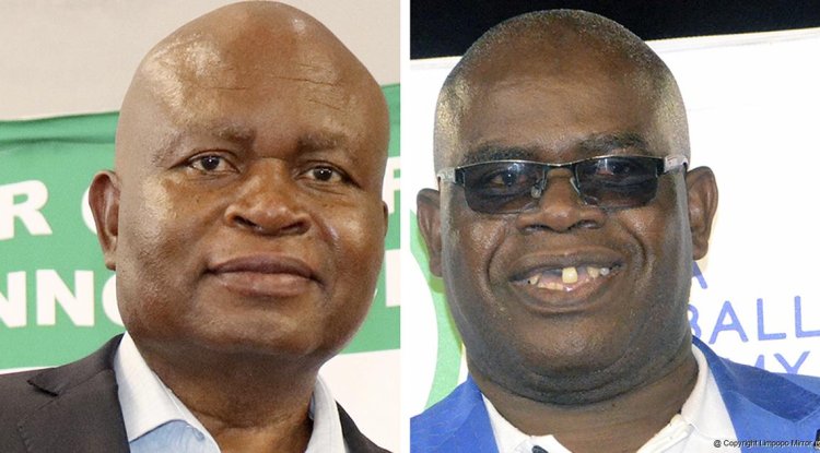 Mayors Munyai and Nenguda in fight for regional ANC seat