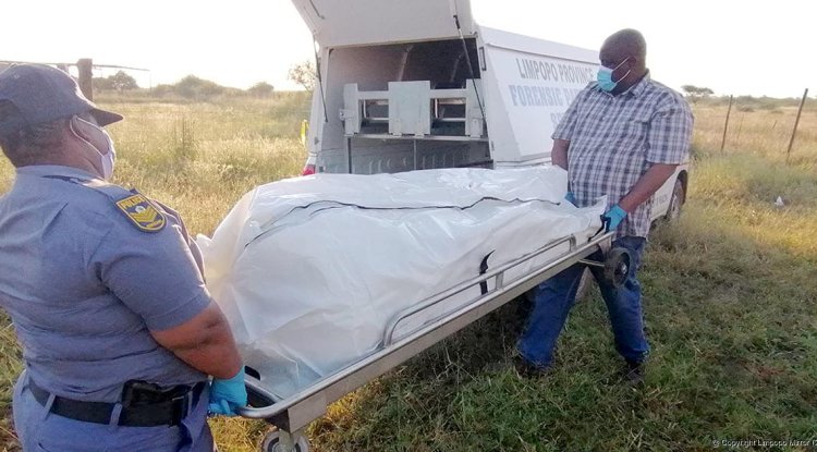 Woman's decomposed body found at Tshiozwi  