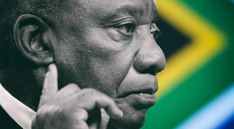Soon Ramaphosa will have to demonstrate willingness and strength to lead South Africa – or else