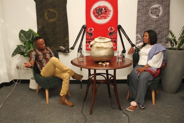  spiritual podcast titled The Calling with Neo.