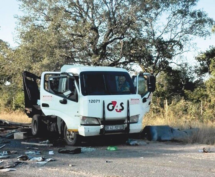 nine dead in Sebokeng shootout