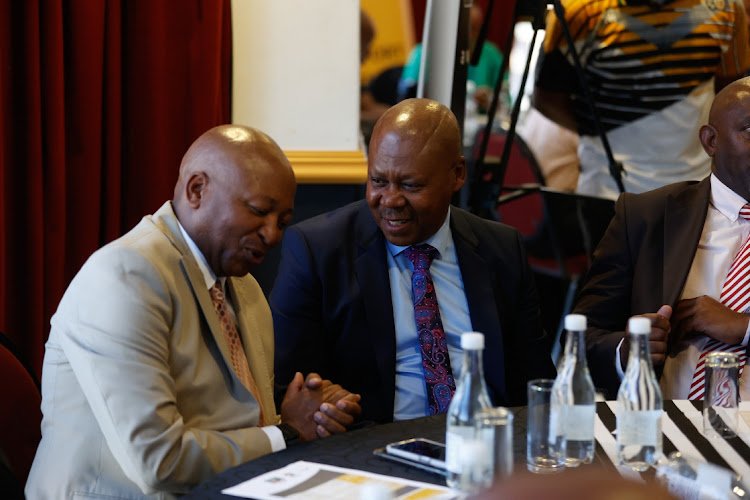 Joburg, taxi bosses sign deal to settle disputes in the industry