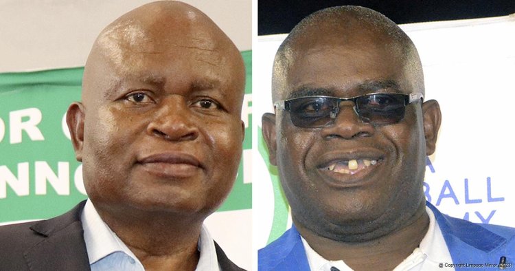Mayors Munyai and Nenguda in fight for regional ANC seat