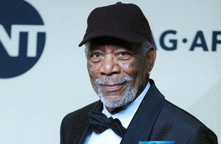 Morgan Freeman: Black History Month is an insult!
