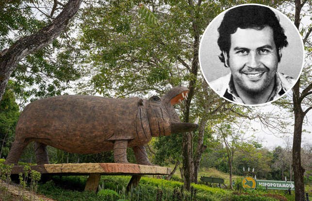 Pablo Escobar