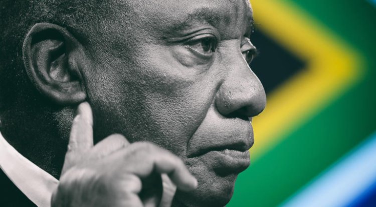 Soon Ramaphosa will have to demonstrate willingness and strength to lead South Africa – or else