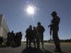 880 soldiers to guard power stations
