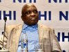 Health Minister to give cholera update