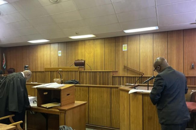 Senzo Meyiwa murder trial resumes while judge’s fate hangs in the balance